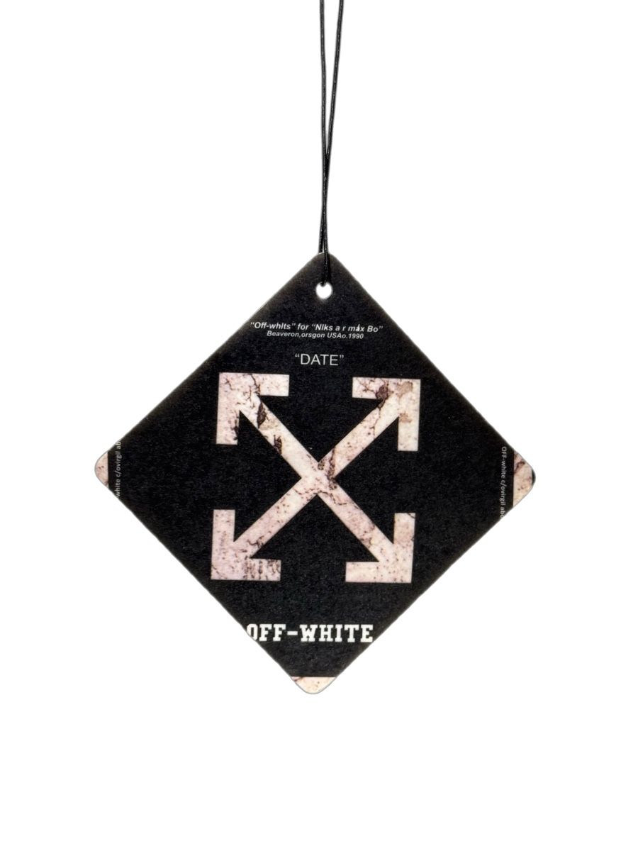 Automobili: Profumatore per auto Off-White – Nuovo e nell'imballaggio originale da Losone venduto da Nuno__v
