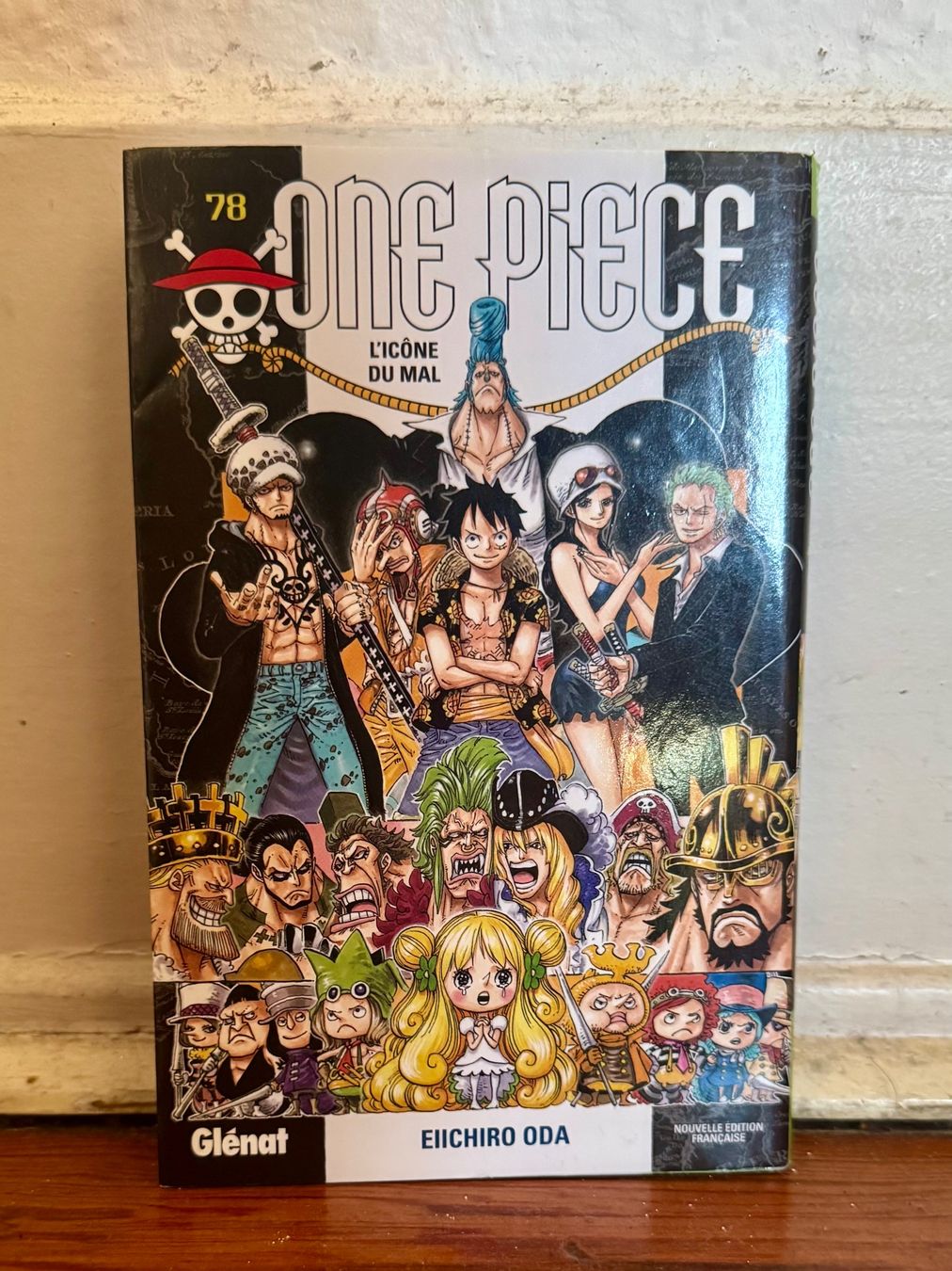 Fumetti: Manga One Piece tome 78 – Usato da Genève venduto da VP_K