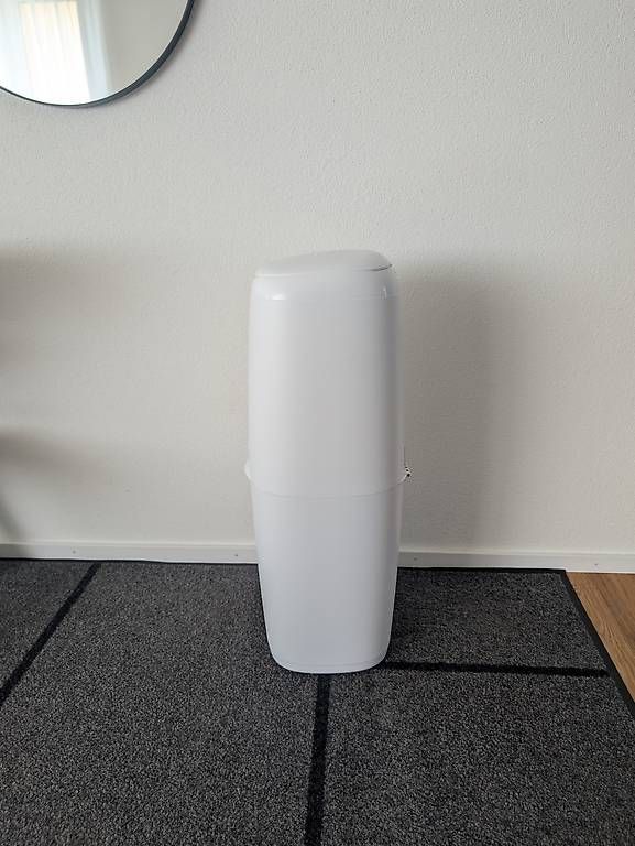 Cestini per rifiuti: Angelcare Windeleimer weiss – Usato da Oberentfelden venduto da ugiii76 2
