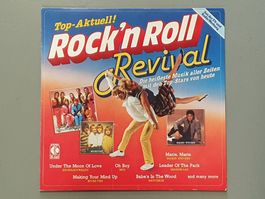Rock'n Roll Revival - Die heisseste Musik aller Zeiten..(LP)
