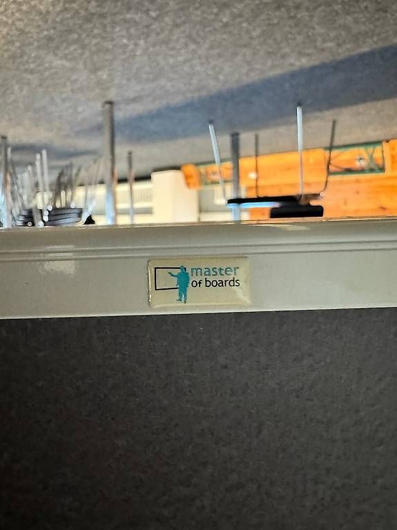Wandtafeln: Moderationstafel Klappbar – Gebraucht aus Dietlikon von off_w878 2
