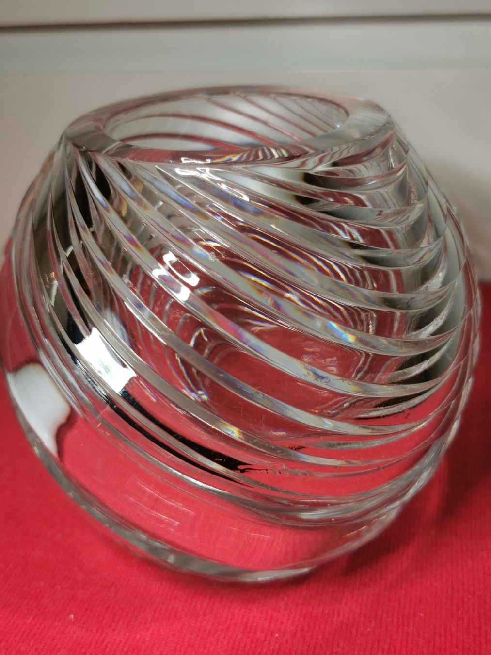 Vasi & Recipienti: Krastall Blumen Vase  – Usato da Schlieren venduto da vlalif 3