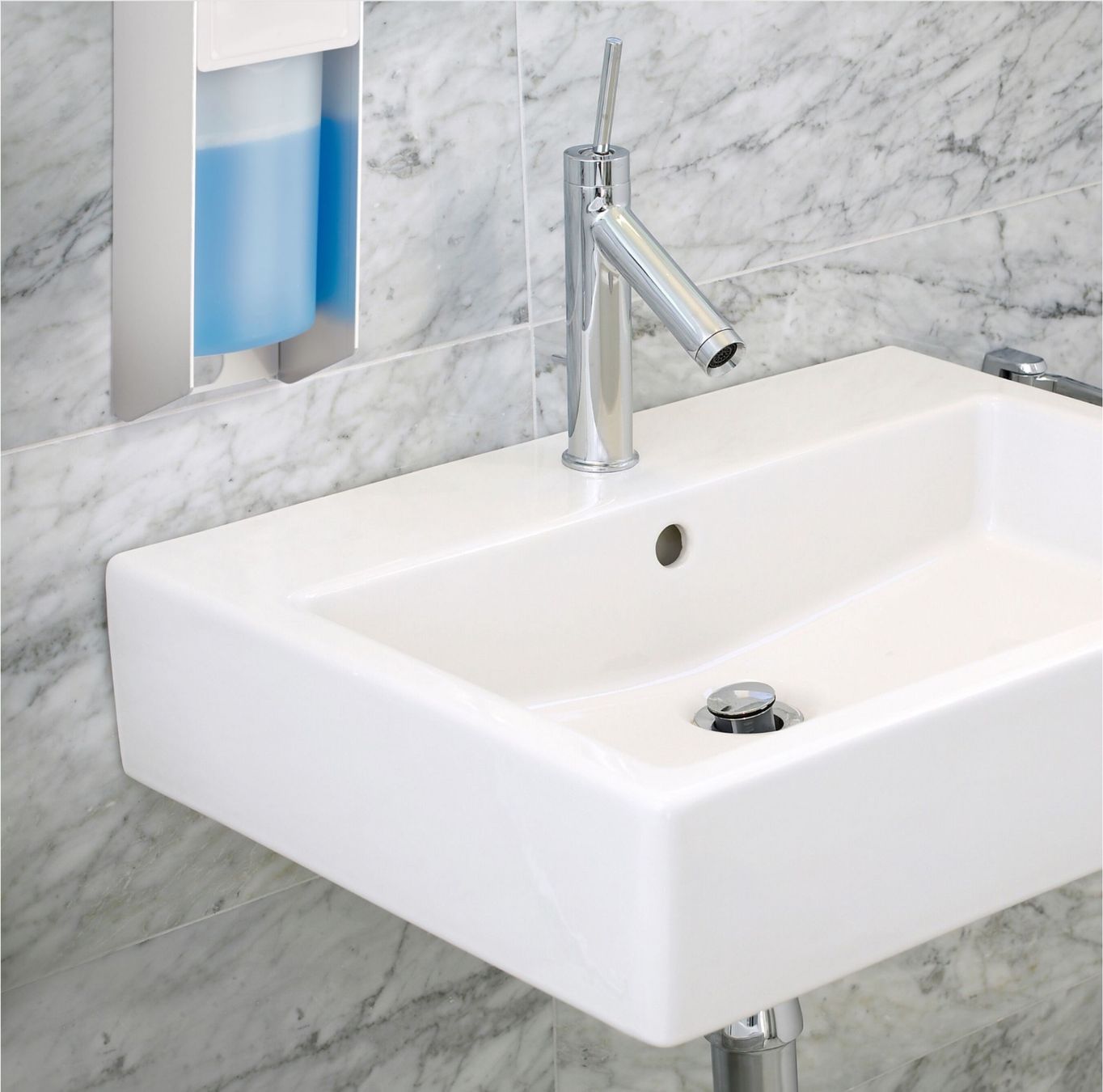 Portasapone: Eurospender Seifenspender 500 ml – Nuovo e nell'imballaggio originale da Bülach venduto da StoreInShop.com 2