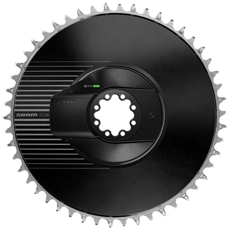 Sram Pezzi di ricambio: SRAM Power Meter Kit DM 50Z Red AXS E1 Aero Black/Silver – Nuovo e nell'imballaggio originale da Wilderswil venduto da c-clan