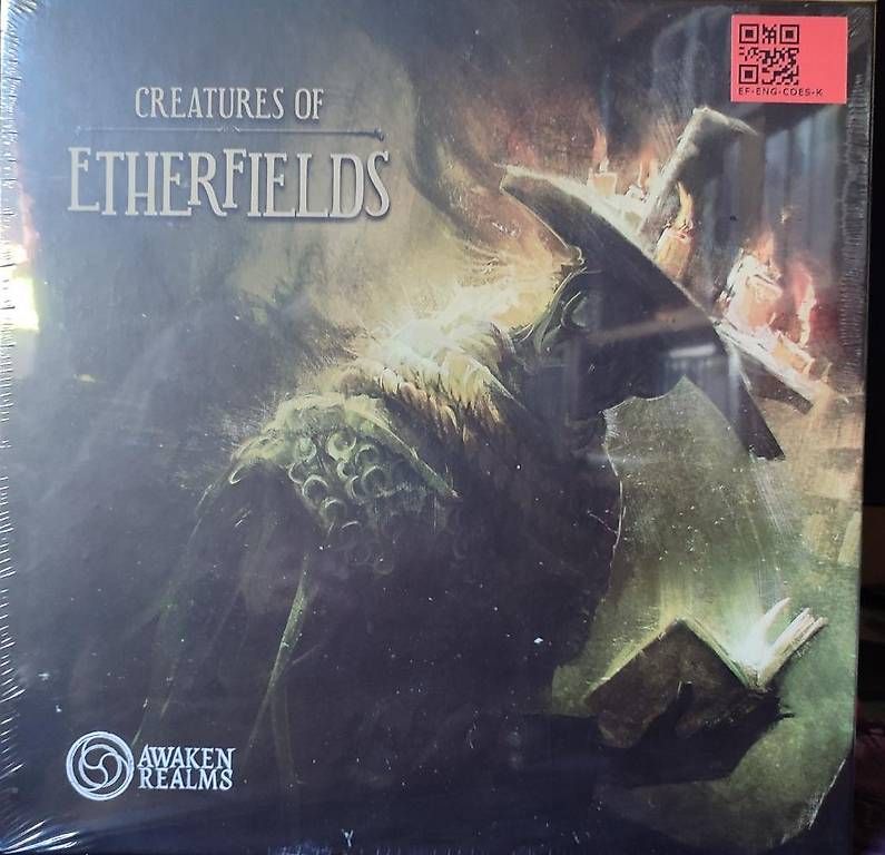 Jeux: Jeu de plateau Etherfield + extensions – D'occasion à Bramois par yeh_l2sp 2