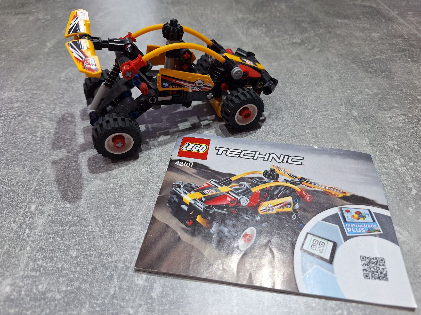 Lego Jouets: Lego 42101 Technik Strandbuggy – D'occasion à Egerkingen par Niceli1 1