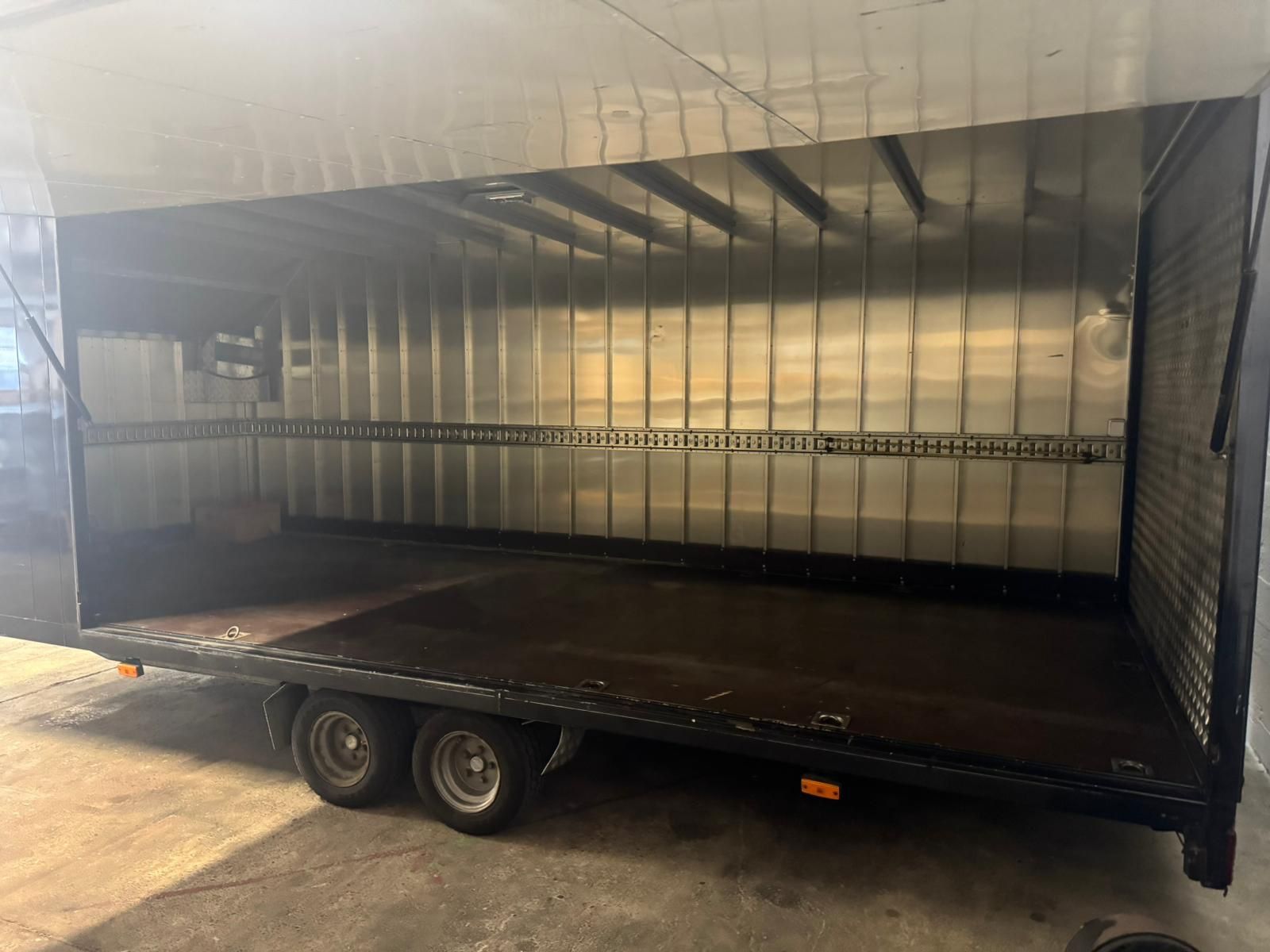 Rimorchi: Anhänger Killeit Vario25 5S – Usato da Fällanden venduto da mar_t7gy 2