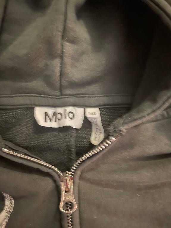 Giacche & Cappotti: Sweatjacke von Molo Gr.140 – Usato da Ruggell venduto da knoedifisch 2