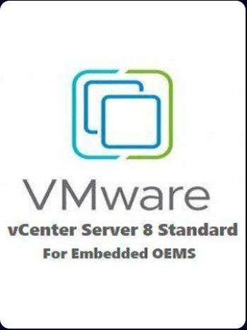 VMware vCenter Server 8 Standard For Embedded OEMS KEY (Neu (gemäss ...
