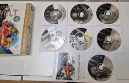 Welt des Wissens mit 7 CD's
