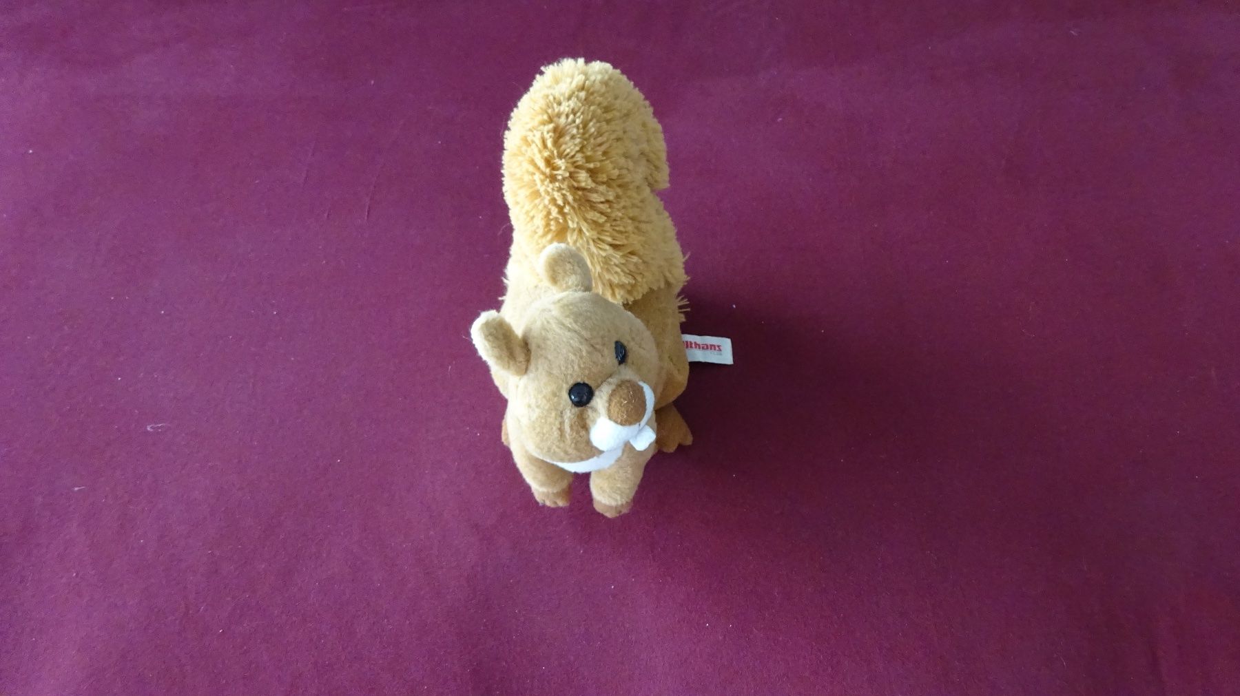 Jouets: verletztes Eichhörnchen von Althans – D'occasion à Wagenhausen par Svema 1