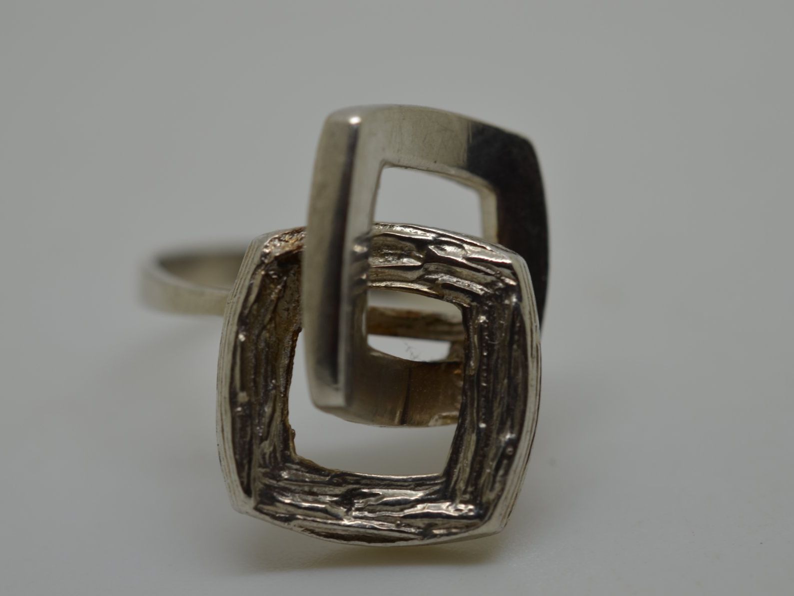 Anelli: Bague argent 800m no 50+ – Usato da La Croix (Lutry) venduto da OMEGA07 5
