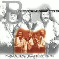 BROTHERHOOD OF MAN CD Greatest Hits ESC Winner '76 FABRIKNEU