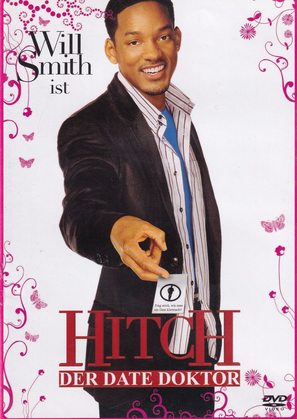Alle DVDs: DVD ab Fr. 1.--, Hitch - Der Date Doktor – Gebraucht aus Lausen von Mondeo10628