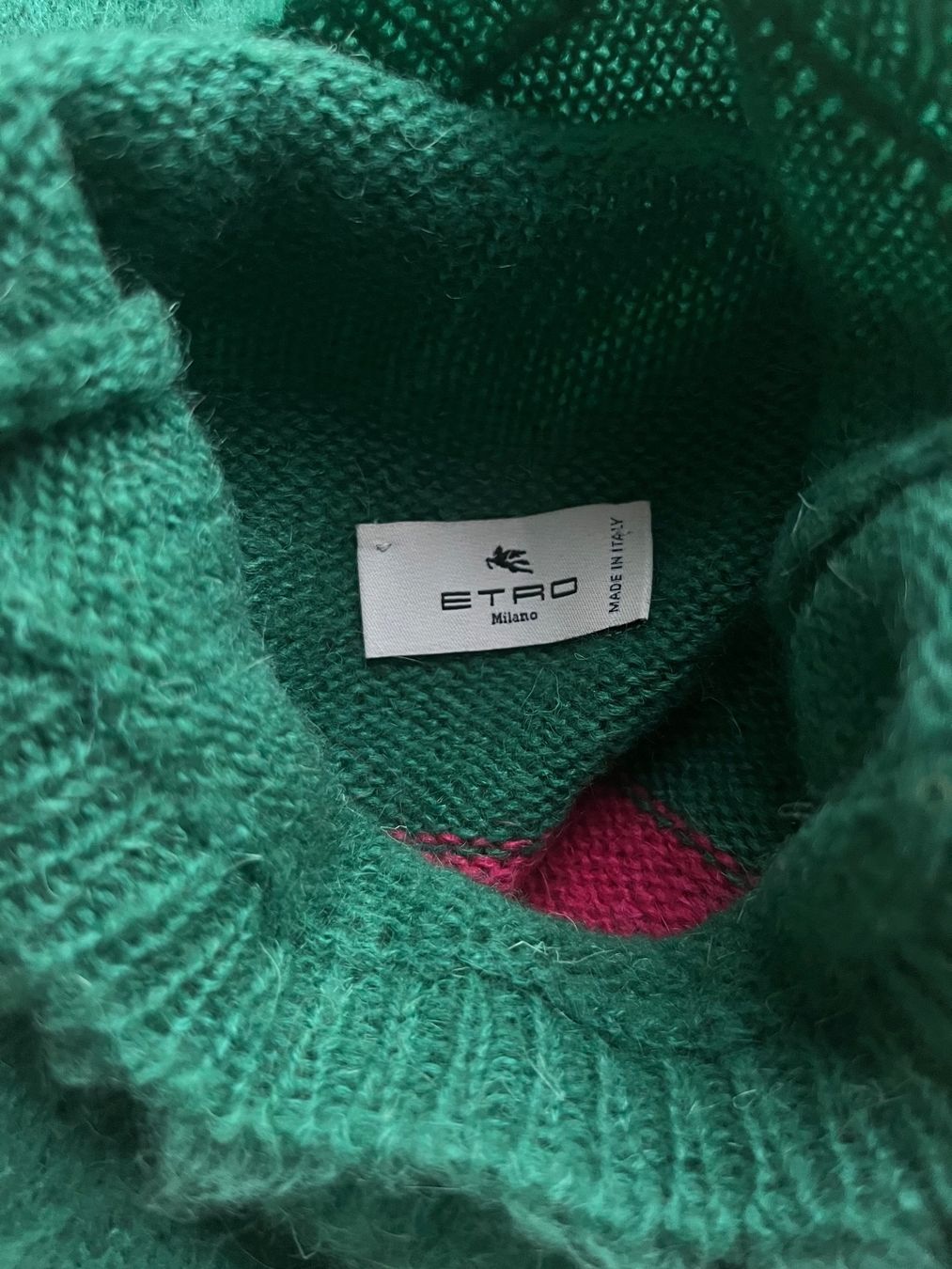 Etro Pulls & Sweat-shirts: ETRO toller Pullover - neuwertig - – D'occasion à Jona par vanessasupermarket20 9