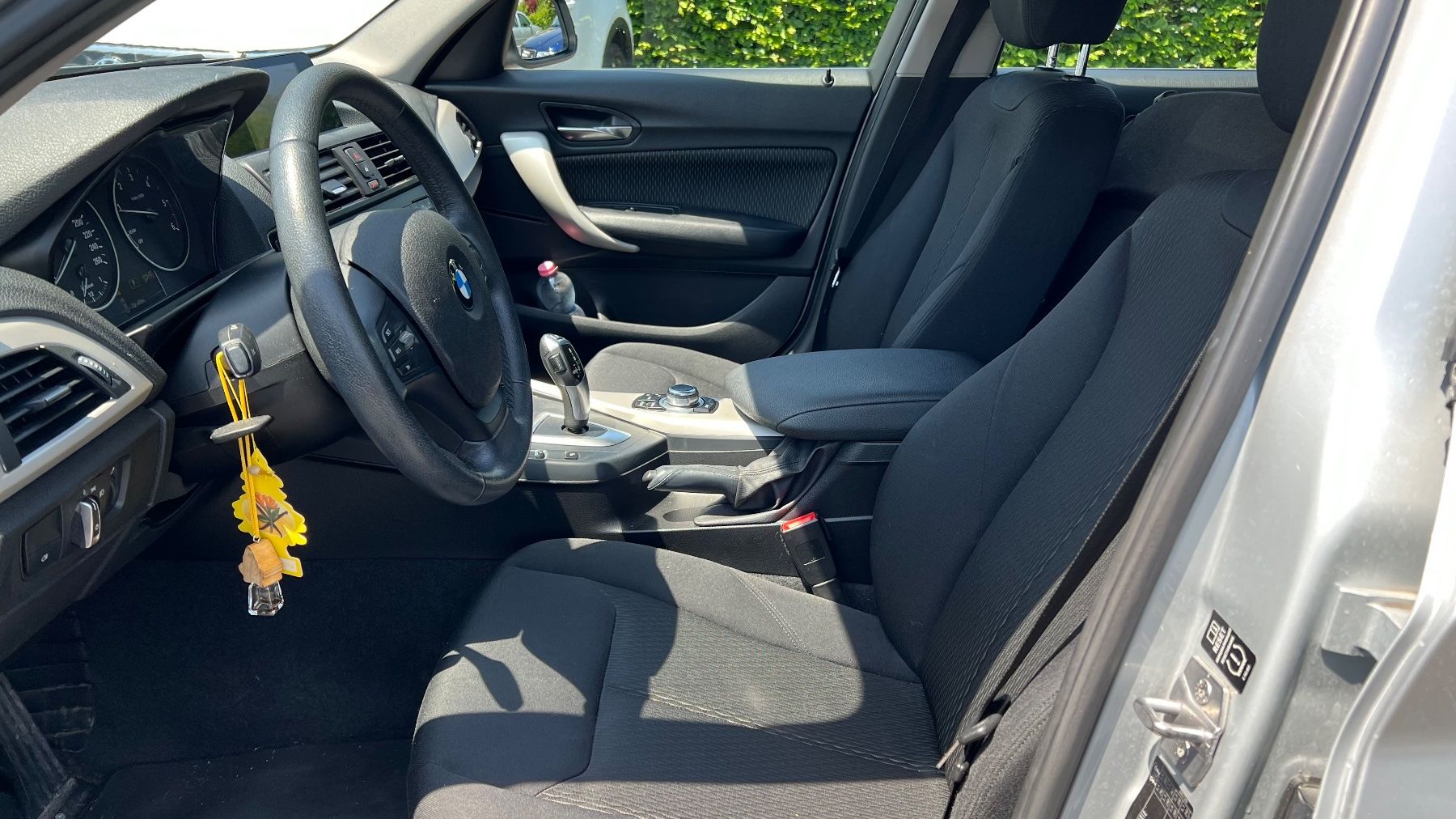 BMW Autos: BMW 116d Automat 136PS – Gebraucht aus Goldach von CityGOAuktion 4