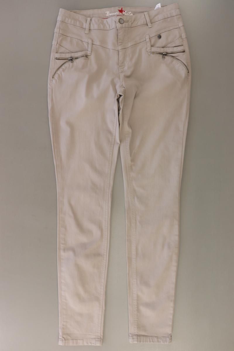 Pantalons: Buena Vista Hose Gr. L creme – D'occasion à Neustadt an der Waldnaab par SecondLifeFashion