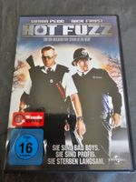 DVD - Hot Fuzz (Action, Komödie)