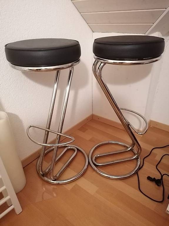 Hocker: Bar Hocker – Gebraucht aus Roggwil TG von spezzi01