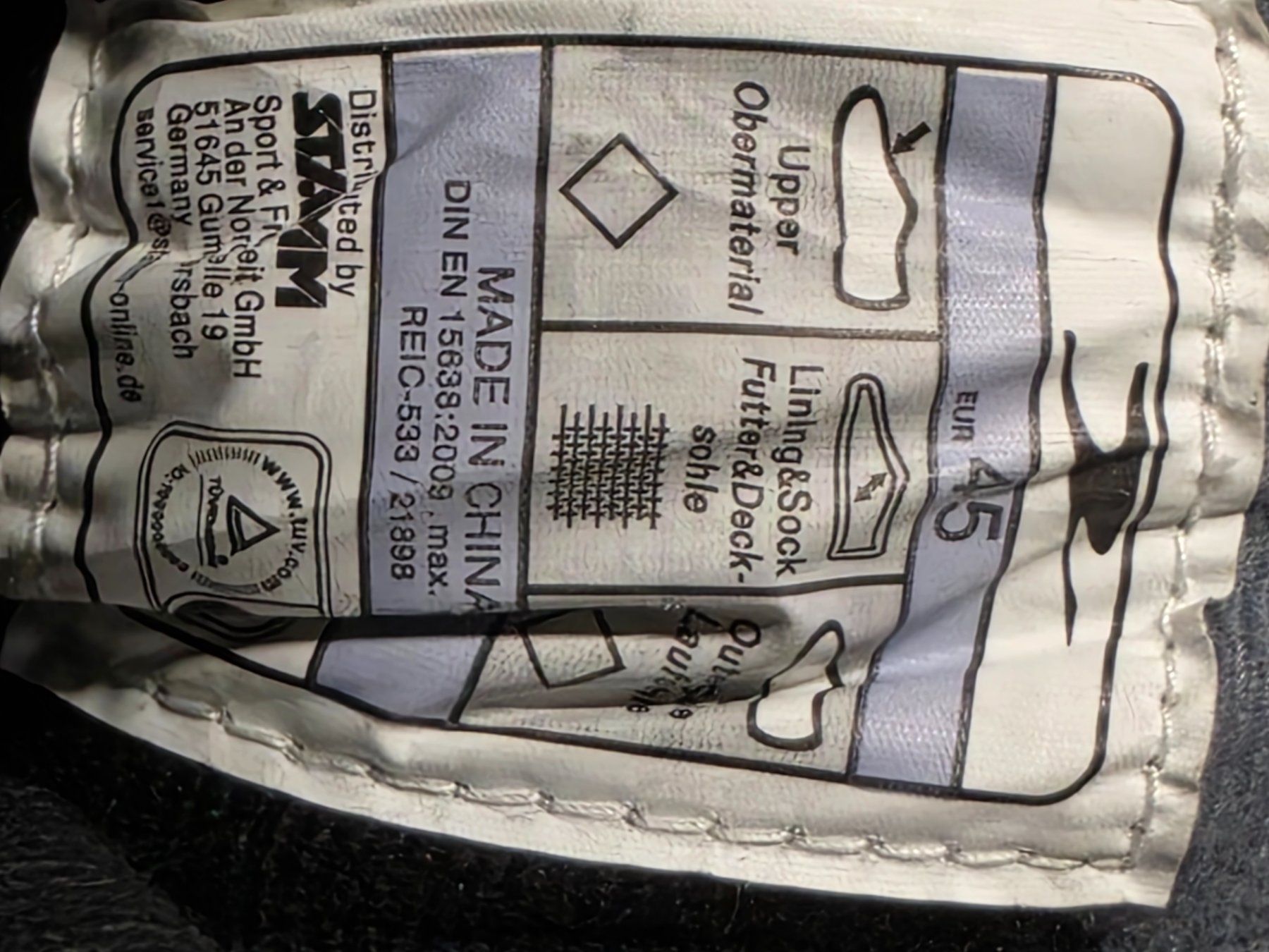 Bauer Schlittschuhe: Schlittschuhe und Inlinekates ab Fr.1.- – Gebraucht aus Roggwil BE von webl07 2