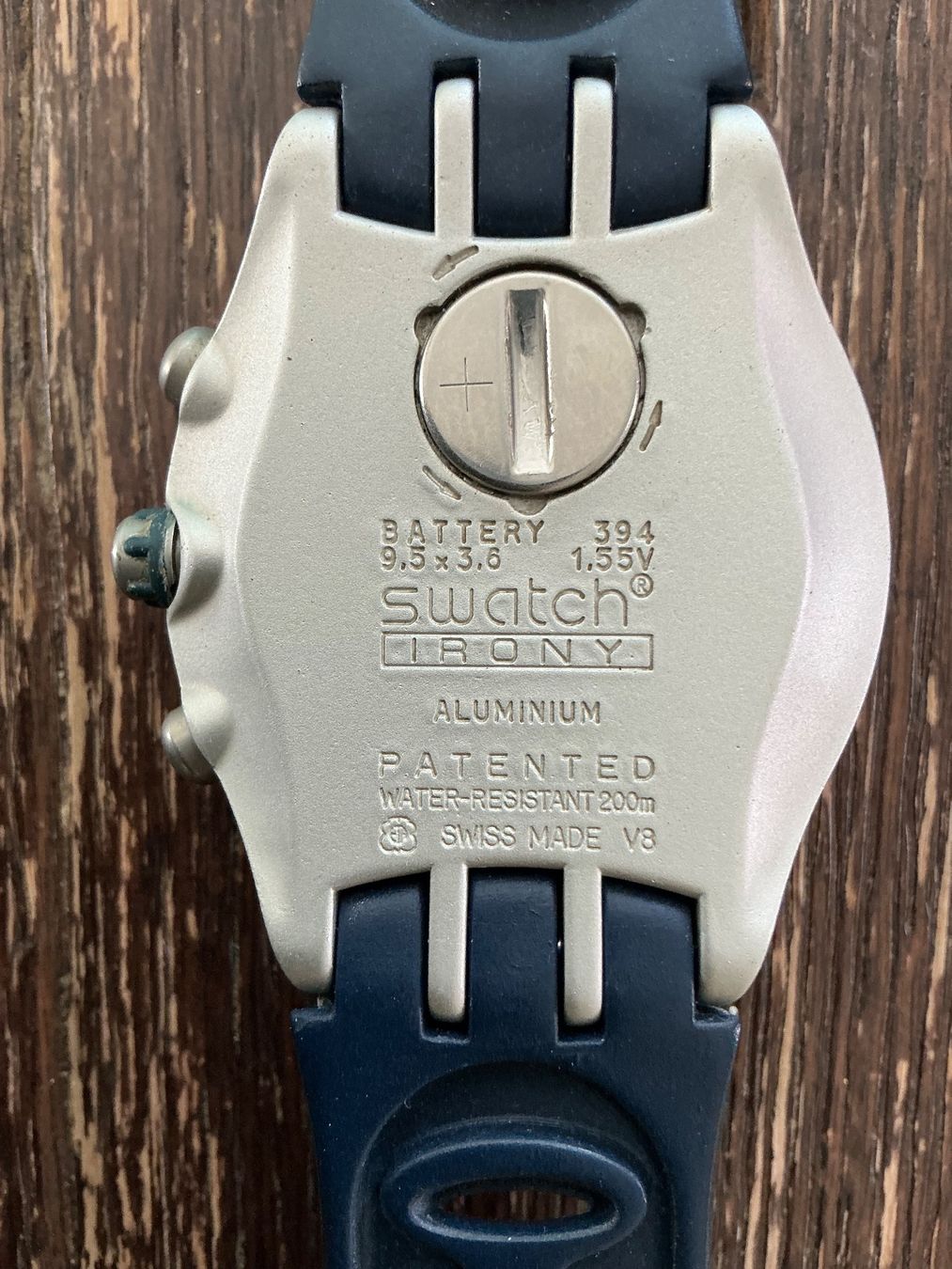 Swatch Uhren: Swatch IRONY – Gebraucht aus Schnottwil von ssm_8gnn 3
