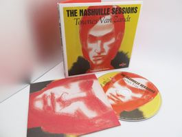 CD Townes Van Zandt – The Nashville Sessions / Rem.+Digicase