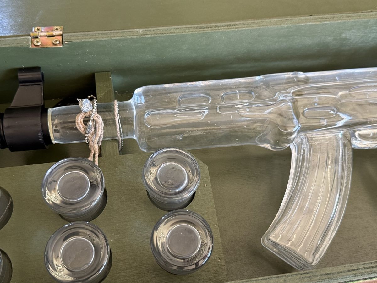 Autres: Bartex Kalashnikov Army Set - Neu – Neuf avec emballage d'origine à Wallbach par Nenex 2
