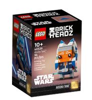 LEGO Star Wars BrickHeadz Ahsoka Tano, Set 40539, Neu!