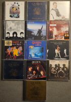 Queen und Freddie Mercury CD's