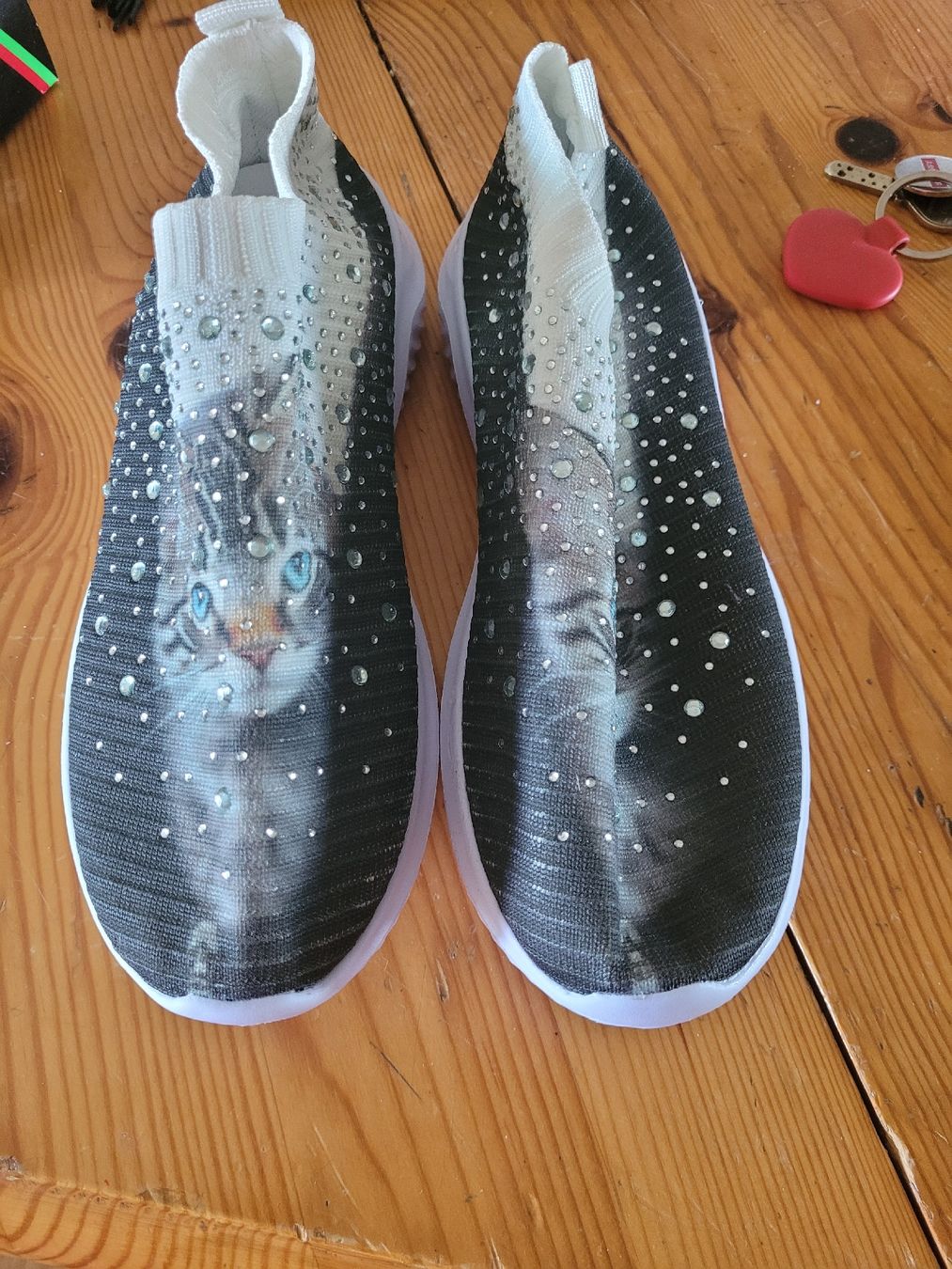 Damenschuhe: soulier – Gebraucht aus St-Maurice von Didote