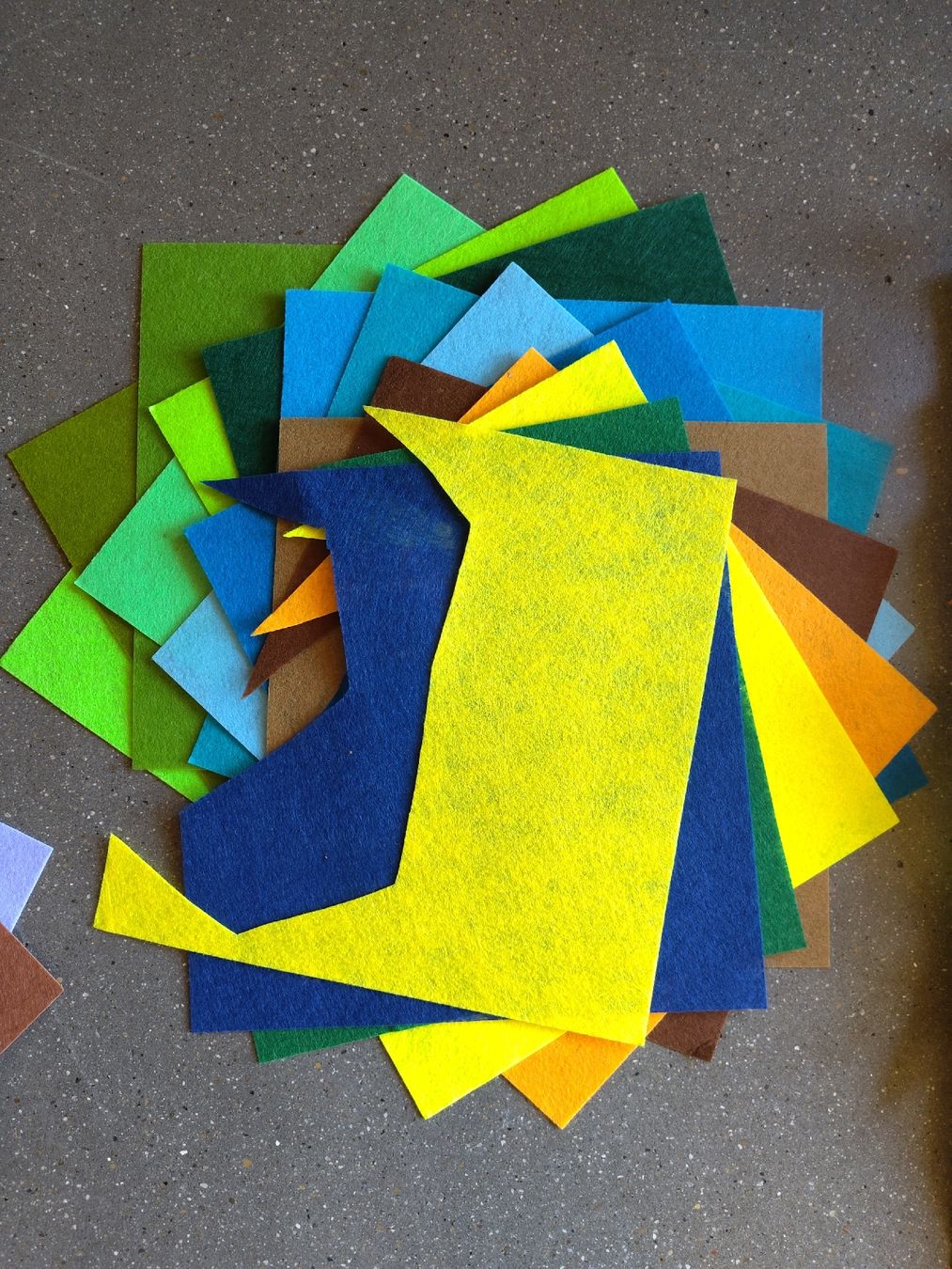 Kit bricolage: Filz – Usato da Zürich venduto da aurelie.99 2