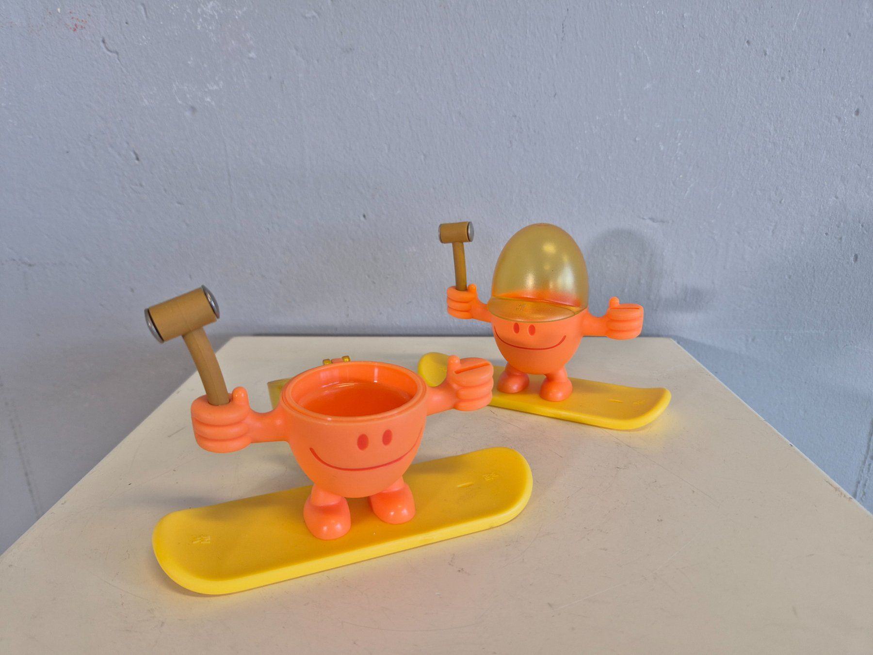 WMF Autre vaisselle: 2 Stück Wmf Eierbecher Eierhalter Eier - Becher – D'occasion à Nottwil par Wondewa-Shop 2