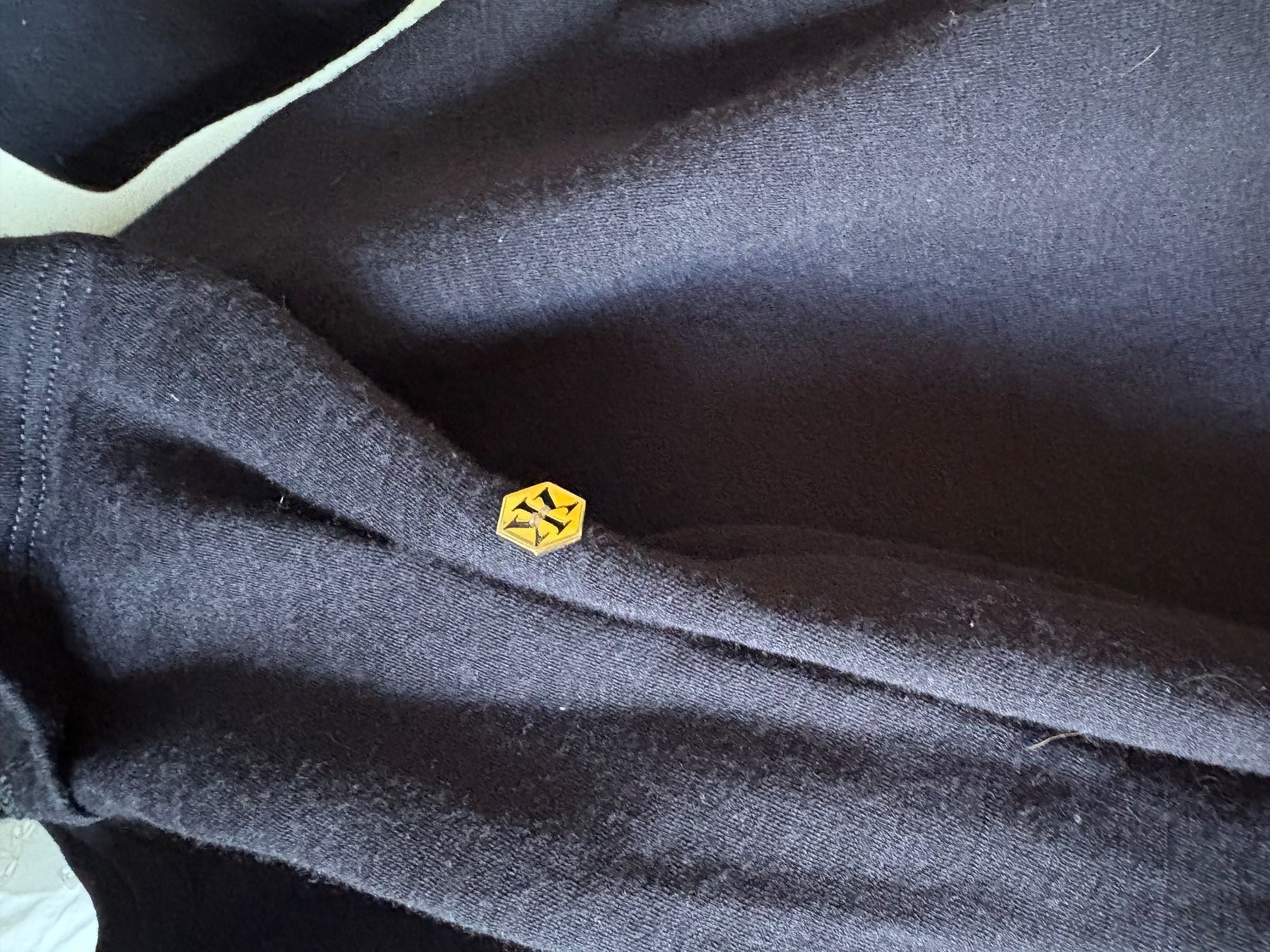 Ina Kess Maglioni & Felpe: Ina Kess Merino Shirt – Usato da Romont BE venduto da n.gfeller 3