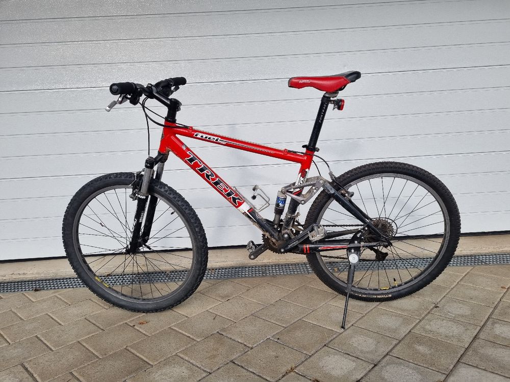 Trek fuel 80 deals 2003