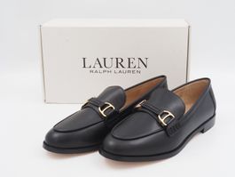 RALPH LAUREN Tasha Loafer Gr. 37,5 (21075)