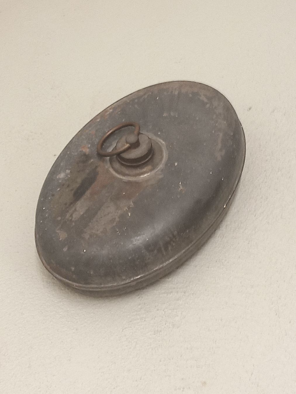 Sonstige antike Technik & Geräte: Vintage Bettflasche Hot Water Bottle – Gebraucht aus Zürich von danihell 6