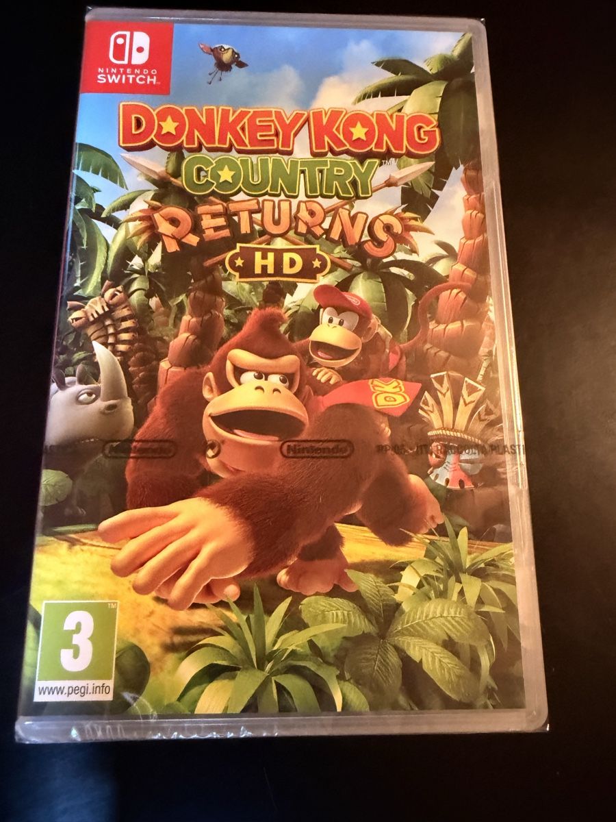 Nintendo Spiele: Donkey Kong Nintendo Switch Games – Neu (gemäss Beschreibung) aus Homberg b. Thun von lucaluca82 1