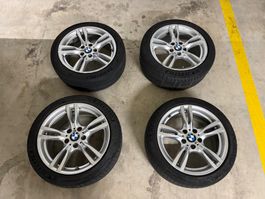 BMW Original-Kompletträder 18 Zoll – Michelin Pilot Sport