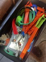 Hot Wheels Bahn Set