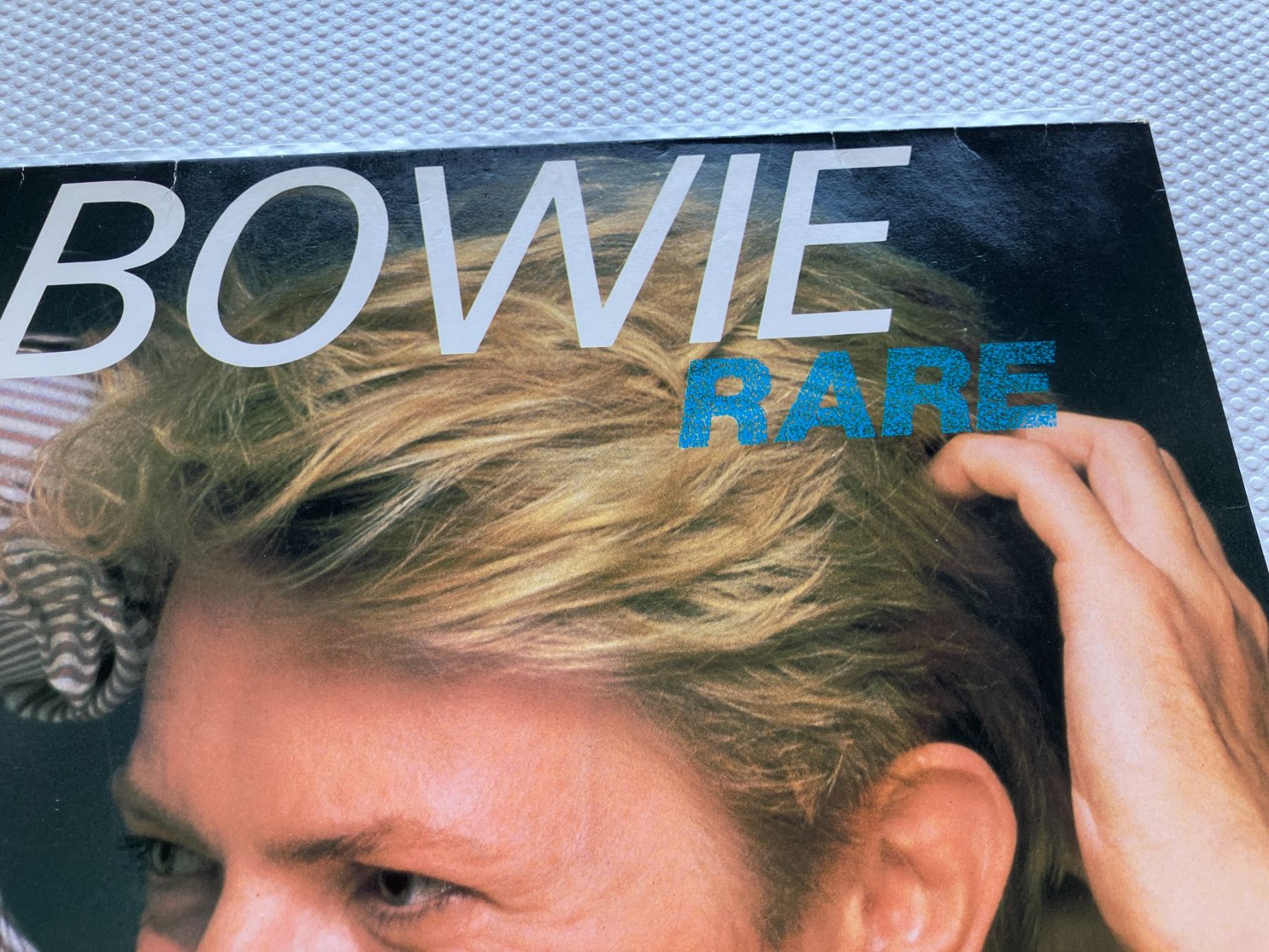 Vinyles: David Bowie – D'occasion à Aarwangen par Jukebox3 1