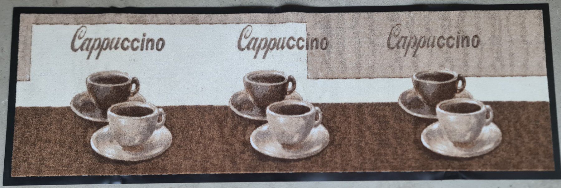 Tappeti: Schmutzfangmatte Küchenläufer teppich 60x177cm – Nuovo (secondo la descrizione) da Uerkheim venduto da Kaufoption