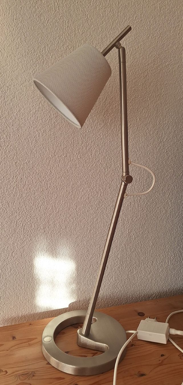 Ikea Lampade: Stylische Lampe, verstellbar. – Usato da Bassersdorf venduto da Makeje58 3