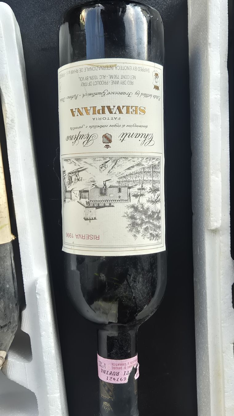 Vino: Paar  Wein zu Verkaufen  – Usato da Rämismühle venduto da beni0010 6