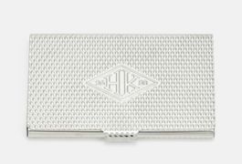 Han Kjøbenhavn CARD HOLDER UNISEX - Kartenetui