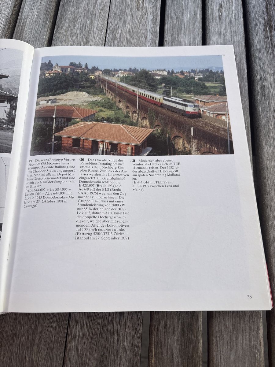 Libri: Eisenbahnen in Italien – Nuovo (secondo la descrizione) da Troistorrents venduto da Patalax 3