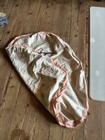 Play&Go Regenbogenmuster rosa/weiss gebraucht Spielzeugsack