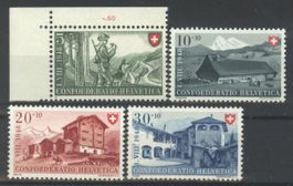 1948, Pro Patria **
