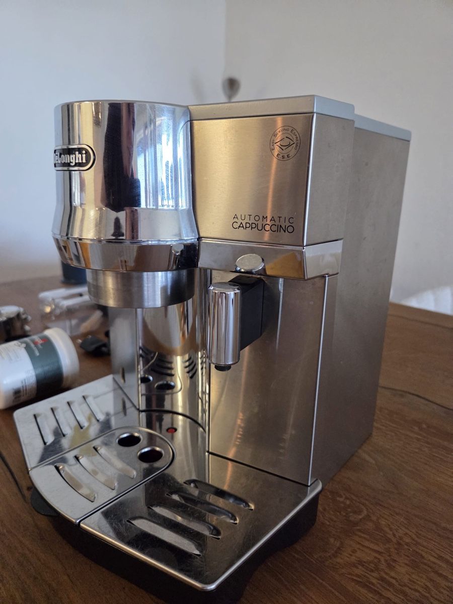 De'Longhi Macchine per caffè & Macchine per espresso: DeLonghi EC 850.M Siebträgermaschine – Usato da Muri b. Bern venduto da 3D_Garage 2