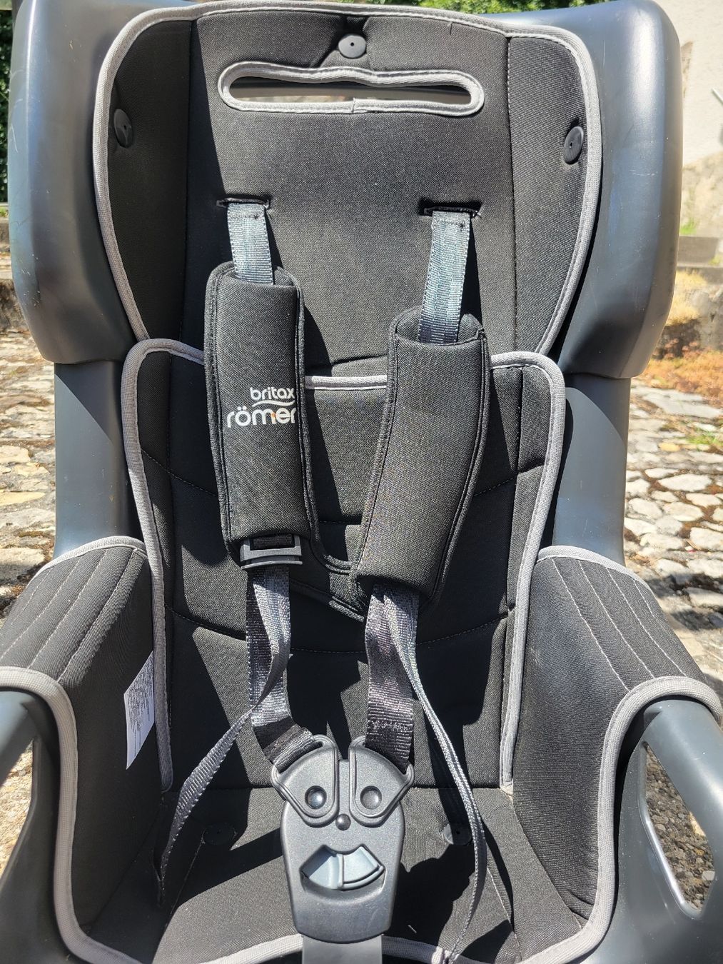 Britax Römer Auto-Kindersitze: Kindersitz Britax Römer – Gebraucht aus Biel/Bienne von Pipotina