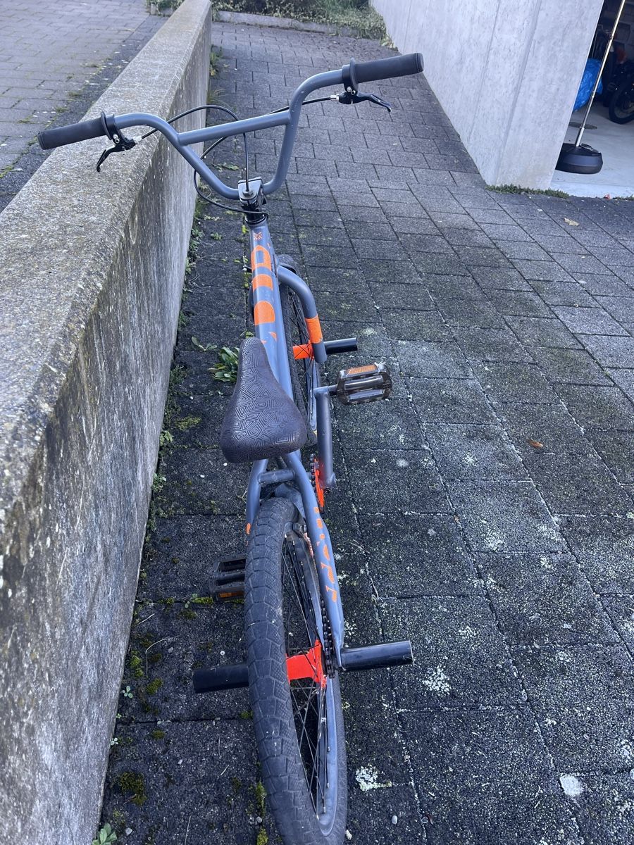 Scott Velos: BMX Scott volt X10 – Gebraucht aus Flawil von sil_8lwp 2